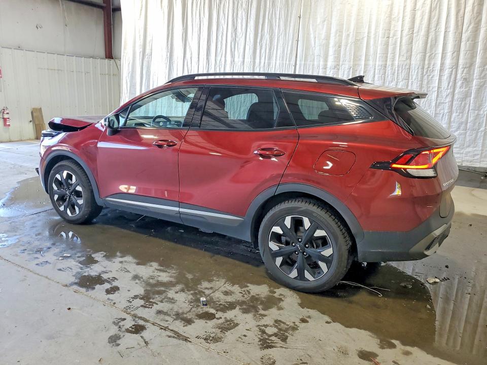 2023 Kia Sportage მანქანა იყიდება აუქციონზე, vin: 5XYK6CAF0PG059050, აუქციონის ნომერი: 56687996