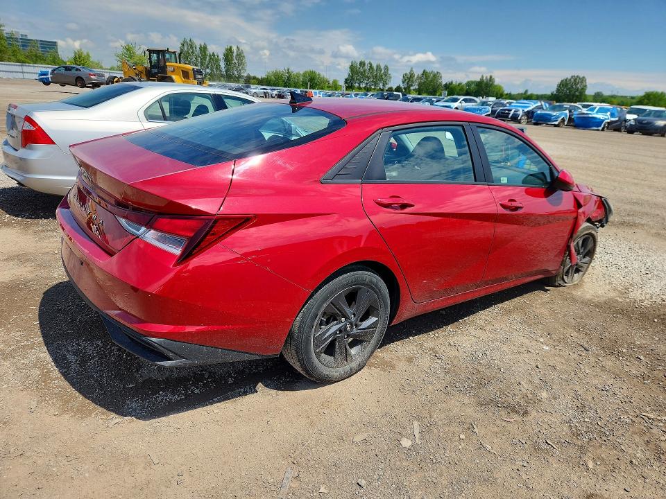Aukcja sprzedaży 2022 Hyundai Elantra, vin: KMHLM4AG0NU248314, numer aukcji: 57662566