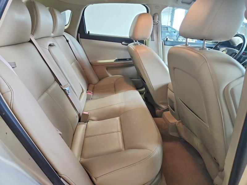 56022776 :رقم المزاد ، 2G1WC5EM8B1144910 vin ، 2011 Chevrolet Impala مزاد بيع