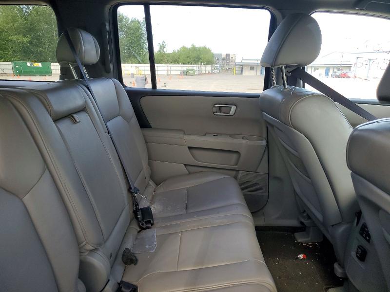 Aukcja sprzedaży 2011 Honda Pilot, vin: 5FNYF4H59BB043541, numer aukcji: 58068956