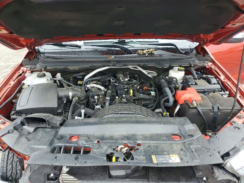 2022 Ford Ranger მანქანა იყიდება აუქციონზე, vin: 1FTER4FH5NLD29993, აუქციონის ნომერი: 57378976