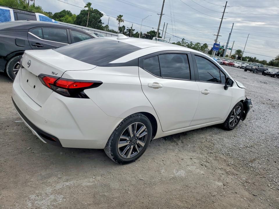Продажа на аукционе авто 2023 Nissan Versa, vin: 3N1CN8EV7PL867252, номер лота: 55552316