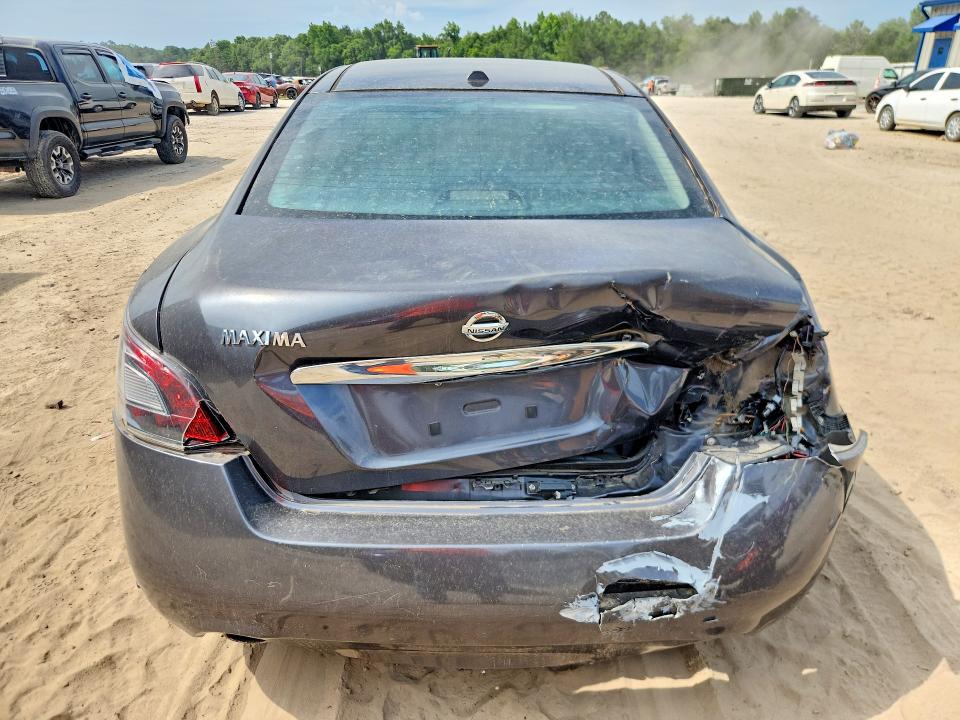 Aukcja sprzedaży 2012 Nissan Maxima, vin: 1N4AA5AP4CC843931, numer aukcji: 55961456