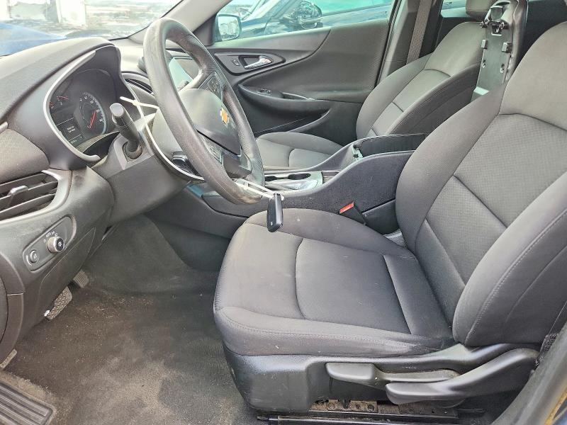Aukcja sprzedaży 2020 Chevrolet Malibu, vin: 1G1ZB5ST6LF118943, numer aukcji: 55791236
