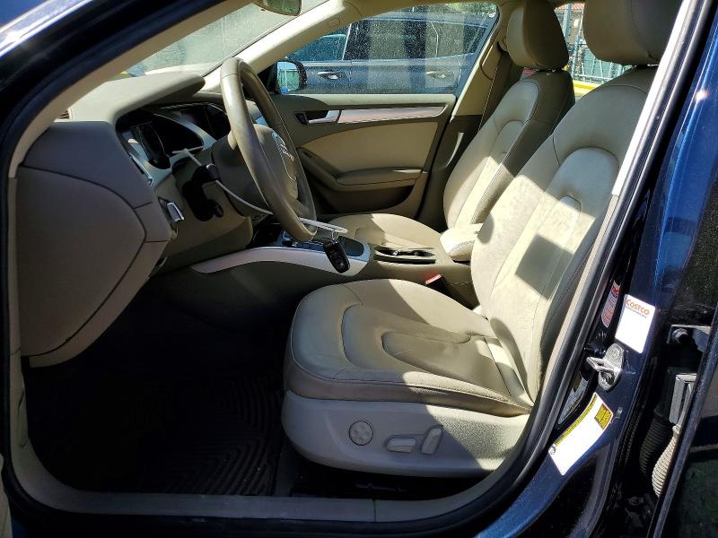 Aukcja sprzedaży 2011 Audi A4, vin: WAUBFAFL2BN014032, numer aukcji: 57265836