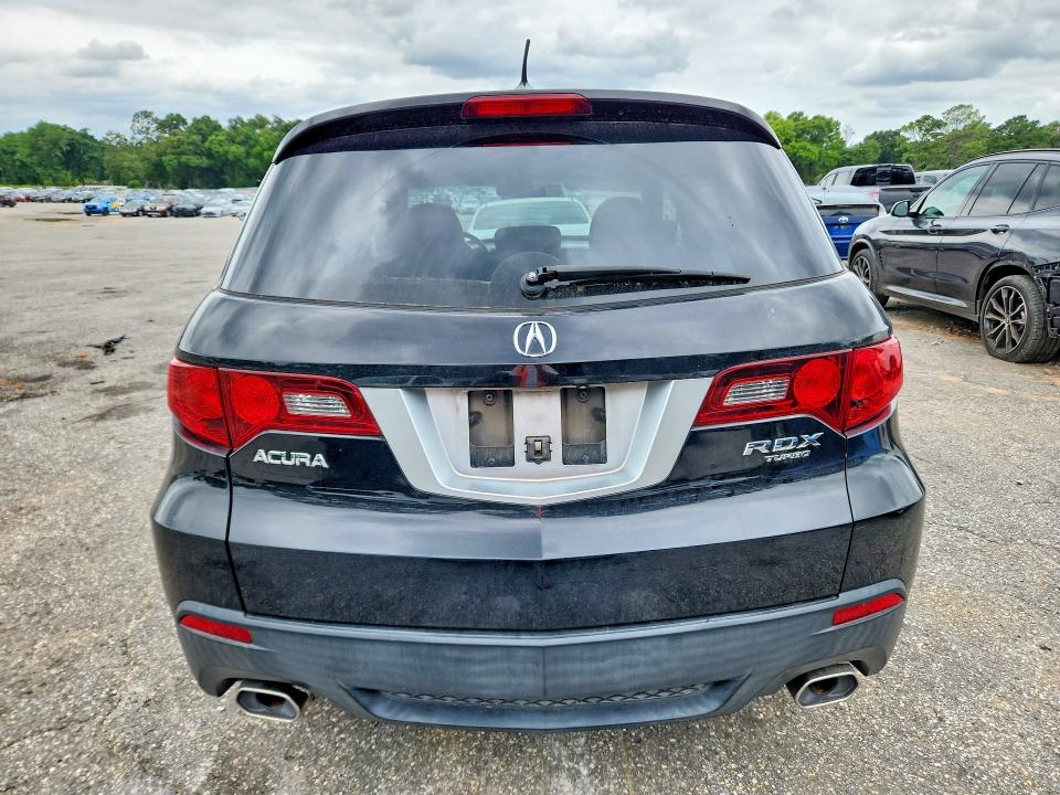 55450246 :رقم المزاد ، 5J8TB2H55CA003642 vin ، 2012 Acura Rdx مزاد بيع