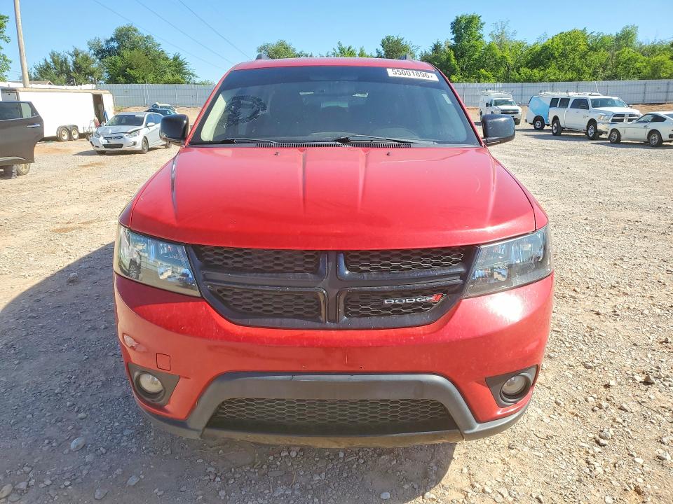 2019 Dodge Journey მანქანა იყიდება აუქციონზე, vin: 3C4PDCBB6KT867380, აუქციონის ნომერი: 55001896
