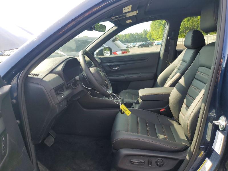 57357546 :رقم المزاد ، 7FARS6H8XTE057296 vin ، 2026 Honda Cr-v مزاد بيع