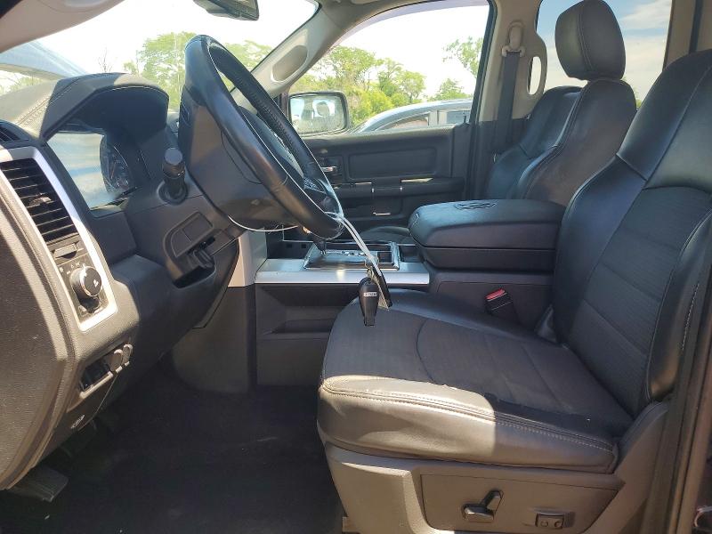 56121966 :رقم المزاد ، 1C6RD7HT3CS150753 vin ، 2012 Dodge Ram 1500 مزاد بيع