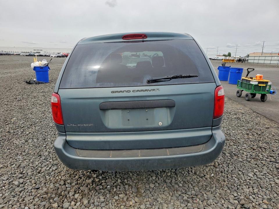 Aukcja sprzedaży 2006 Dodge Grand Caravan, vin: 1D4GP24R86B511311, numer aukcji: 55424446