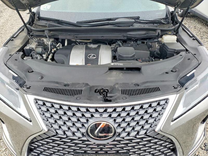 Продажа на аукционе авто 2022 Lexus Rx, vin: 2T2HZMDA2NC339662, номер лота: 57413526
