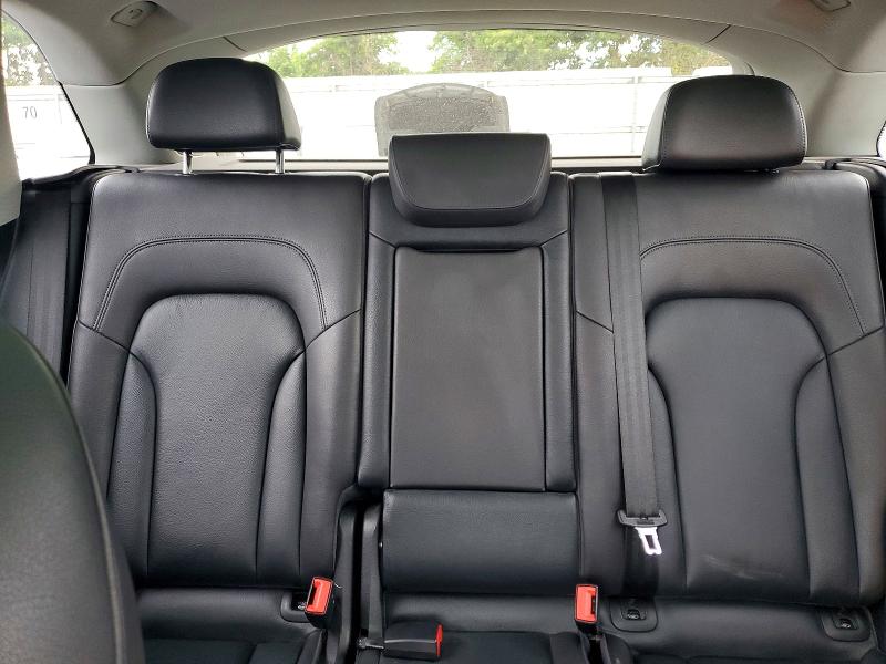 58200766 :رقم المزاد ، WA1L2AFP0HA030567 vin ، 2017 Audi Q5 مزاد بيع