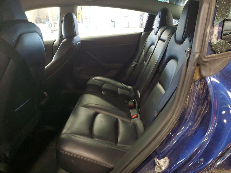 Продажа на аукционе авто 2022 Tesla Model 3, vin: 5YJ3E1EAXNF289113, номер лота: 56357986