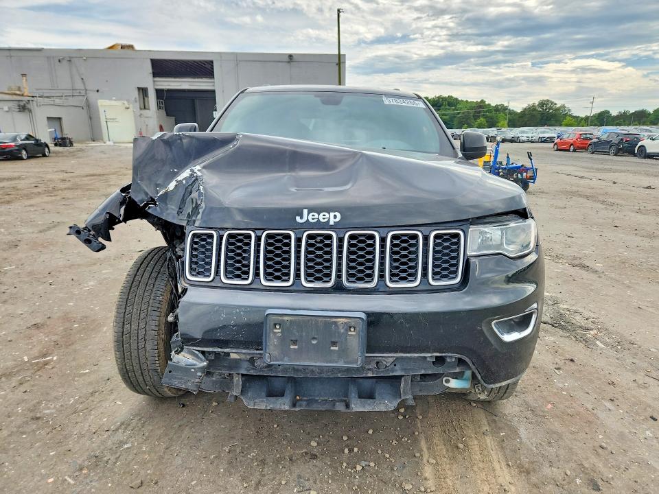 57834266 :رقم المزاد ، 1C4RJFAG1HC842150 vin ، 2017 Jeep Grand Cherokee مزاد بيع