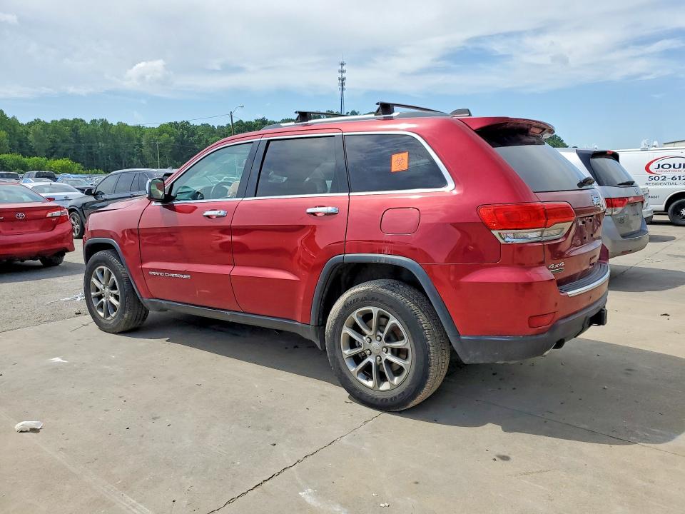 56874346 :رقم المزاد ، 1C4RJFBM4EC331130 vin ، 2014 Jeep Grand Cherokee مزاد بيع