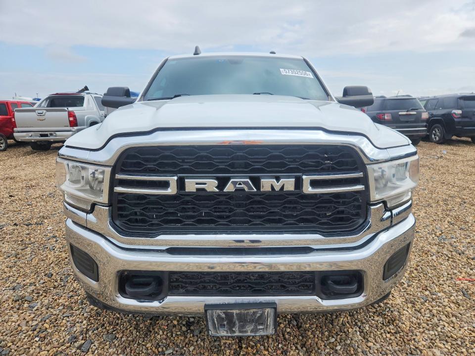 2022 Ram 2500 მანქანა იყიდება აუქციონზე, vin: 3C6UR5HJ9NG139362, აუქციონის ნომერი: 57352556