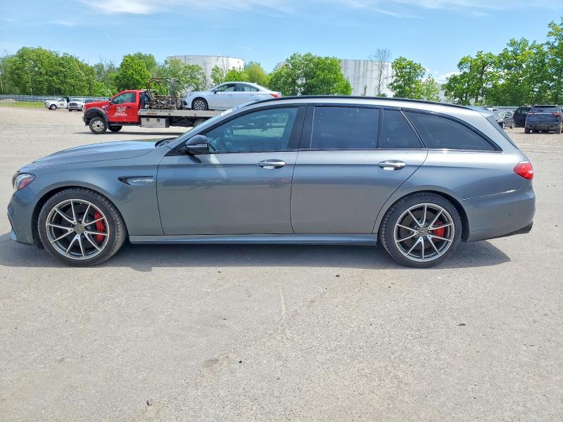 Продаж на аукціоні авто 2018 Mercedes-benz E, vin: WDDZH8KB6JA386096, номер лоту: 55823256