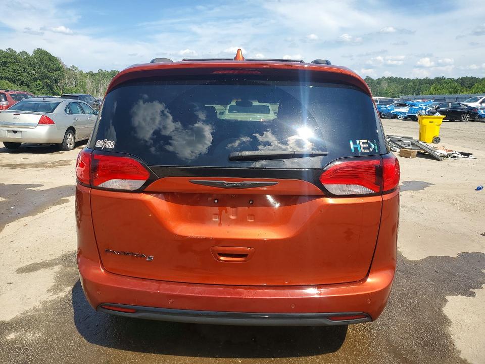 Aukcja sprzedaży 2018 Chrysler Pacifica, vin: 2C4RC1BGXJR187320, numer aukcji: 56728976