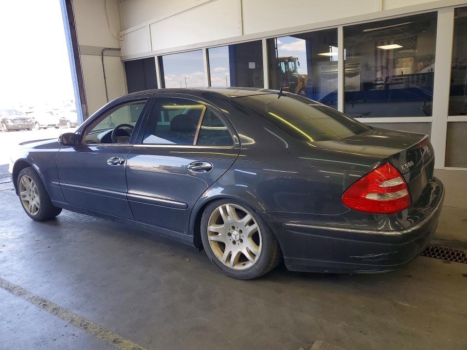 Продаж на аукціоні авто 2003 Mercedes-benz E, vin: WDBUF70J13A207317, номер лоту: 56446616