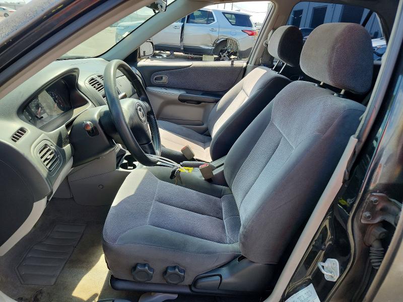 Продаж на аукціоні авто 2002 Mazda Protege, vin: JM1BJ225X21599996, номер лоту: 58704216