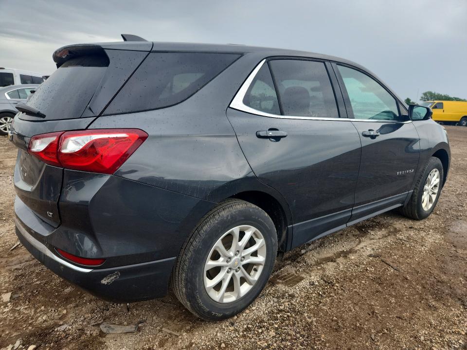 Продажа на аукционе авто 2018 Chevrolet Equinox, vin: 2GNAXJEV1J6115183, номер лота: 58567286