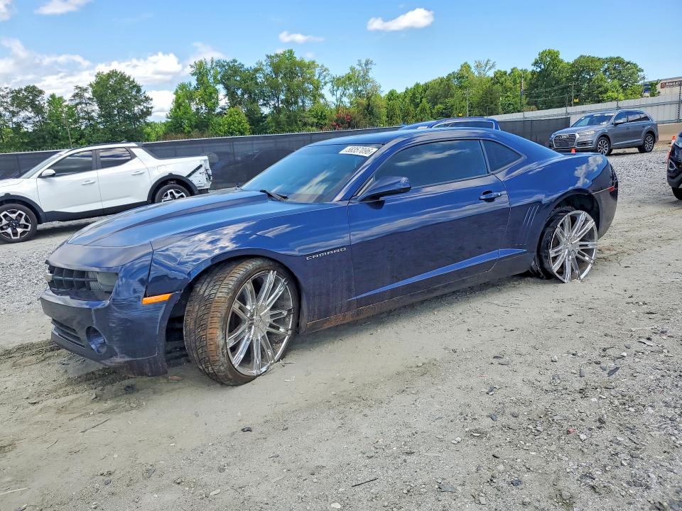 Aukcja sprzedaży 2012 Chevrolet Camaro, vin: 2G1FA1E32C9168659, numer aukcji: 58357096