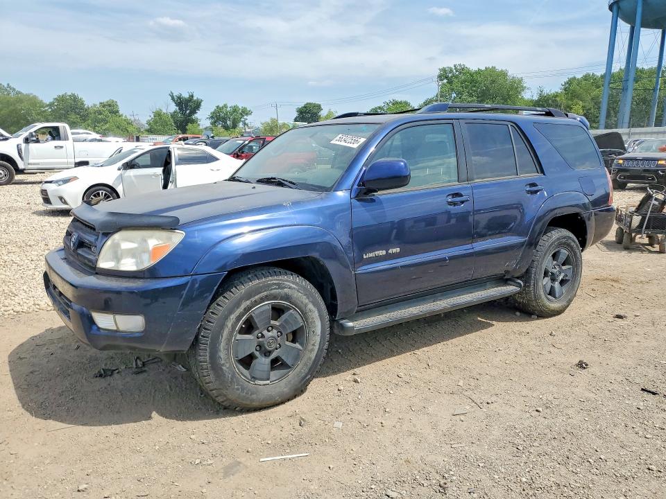 56342556 :رقم المزاد ، JTEBT17R958025204 vin ، 2005 Toyota 4runner مزاد بيع