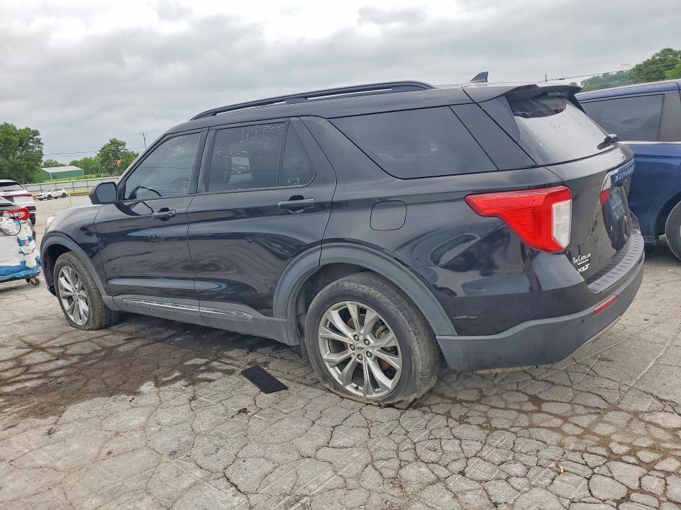 Продажа на аукционе авто 2020 Ford Explorer, vin: 1FMSK8DH0LGA23531, номер лота: 56107976