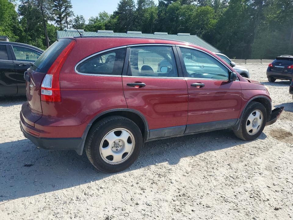 Aukcja sprzedaży 2010 Honda Cr-v, vin: 5J6RE4H36AL075102, numer aukcji: 57121826