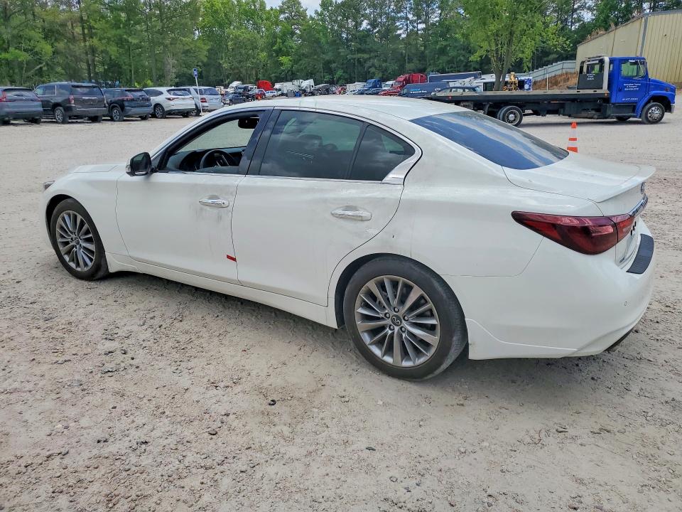 Aukcja sprzedaży 2022 Infiniti Q50, vin: JN1EV7BP4NM311878, numer aukcji: 57603966