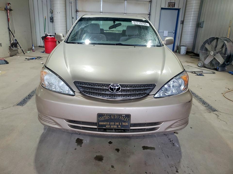Продажа на аукционе авто 2002 Toyota Camry, vin: 4T1BE32K32U594441, номер лота: 57719706