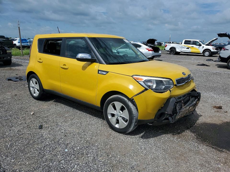 Aukcja sprzedaży 2014 Kia Soul, vin: KNDJP3A56E7023289, numer aukcji: 55426756