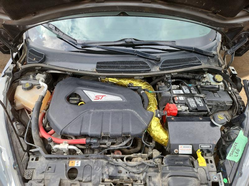 Aukcja sprzedaży 2017 Ford Fiesta, vin: 3FADP4GX7HM127107, numer aukcji: 56530886