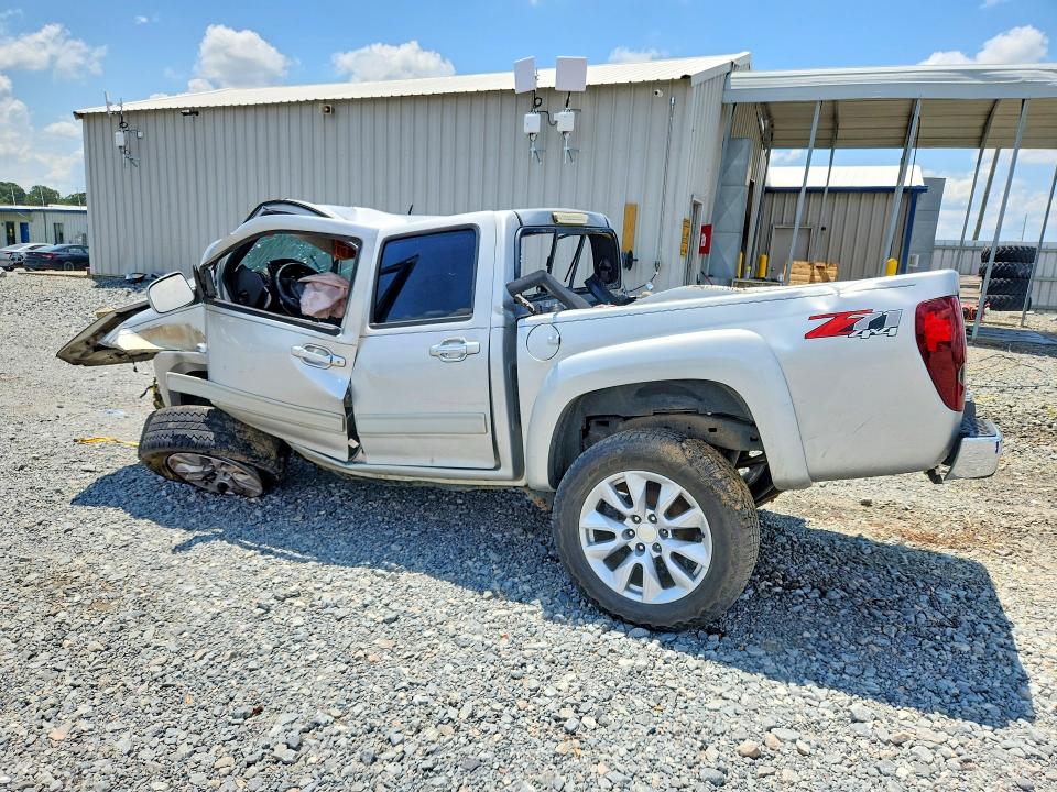 Aukcja sprzedaży 2010 Chevrolet Colorado, vin: 1GCJTDDE2A8107434, numer aukcji: 85457875