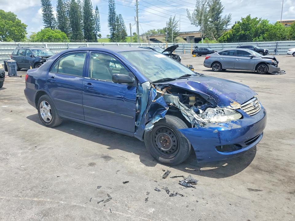 Auction sale of the 2005 Toyota Corolla, vin: 1NXBR32E55Z516861, lot number: 55878686
