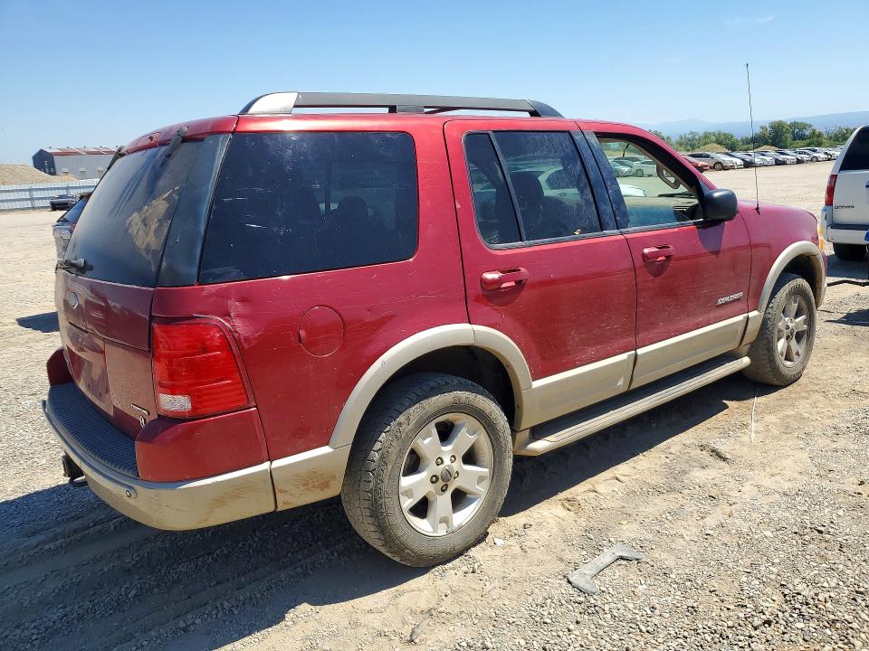57612216 :رقم المزاد ، 1FMDU74W75UA15197 vin ، 2005 Ford Explorer مزاد بيع