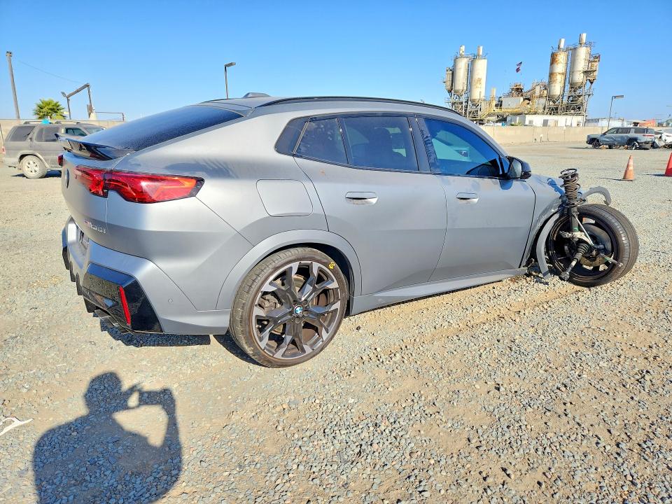 2024 Bmw X2 მანქანა იყიდება აუქციონზე, vin: WBX83GM02R5Z09065, აუქციონის ნომერი: 58763076