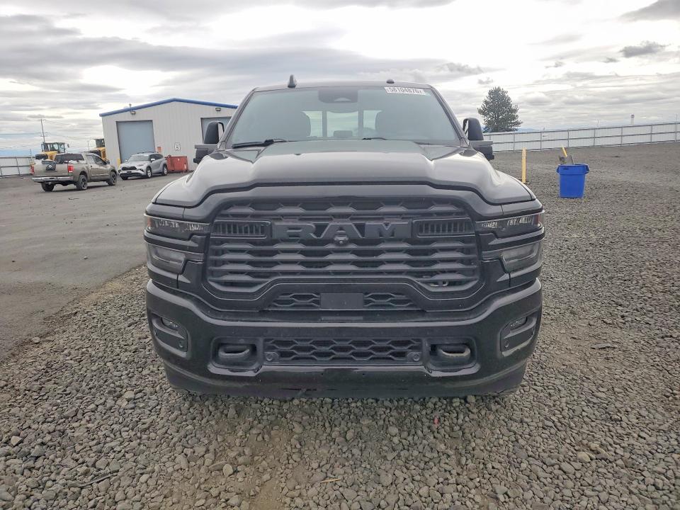 Продажа на аукционе авто 2025 Ram 2500, vin: 3C63R5DL8SG524149, номер лота: 58104876