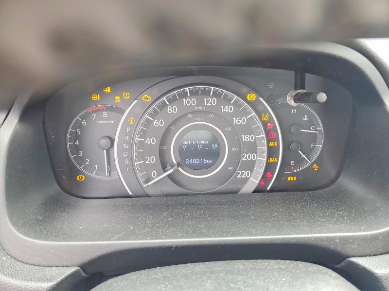 Продаж на аукціоні авто 2015 Honda Cr-v, vin: 5J6RM4H93FL805773, номер лоту: 58131276