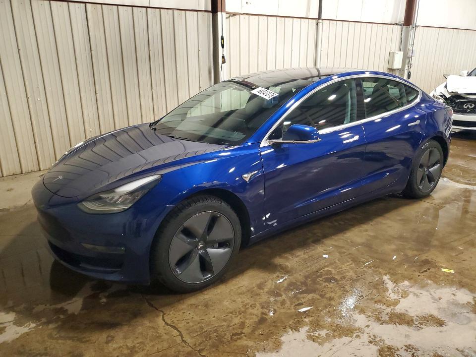 Продажа на аукционе авто 2019 Tesla Model 3, vin: 5YJ3E1EB0KF437340, номер лота: 58042876