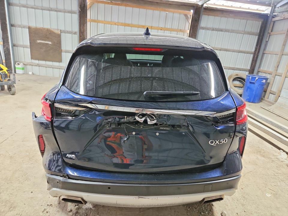 Продажа на аукционе авто 2020 Infiniti Qx50, vin: 3PCAJ5M36LF103819, номер лота: 55570916