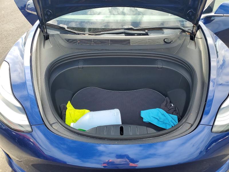 Aukcja sprzedaży 2019 Tesla Model 3, vin: 5YJ3E1EBXKF477490, numer aukcji: 55601746