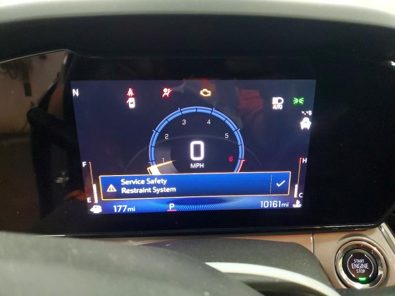 55869236 :رقم المزاد ، KL77LHEP7SC167920 vin ، 2025 Chevrolet Trax مزاد بيع
