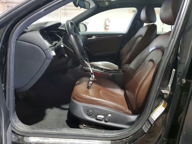 55498706 :رقم المزاد ، WAUBFAFL8EN035567 vin ، 2014 Audi A4 مزاد بيع