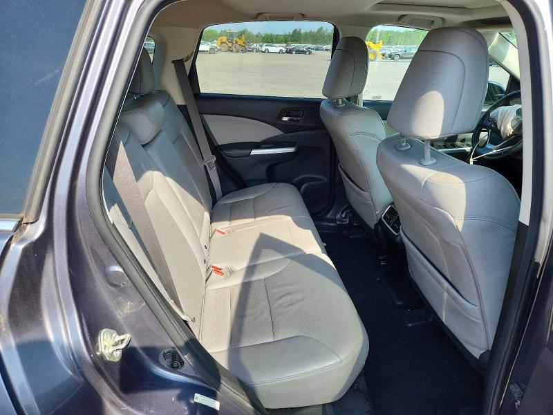Aukcja sprzedaży 2015 Honda Cr-v, vin: 2HKRM4H76FH645803, numer aukcji: 56952716