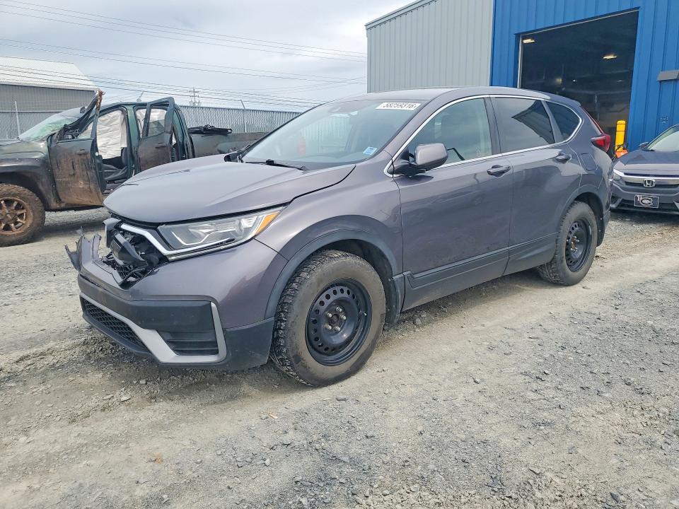 Продаж на аукціоні авто 2021 Honda Cr-v, vin: 2HKRW2H23MH226288, номер лоту: 58259316