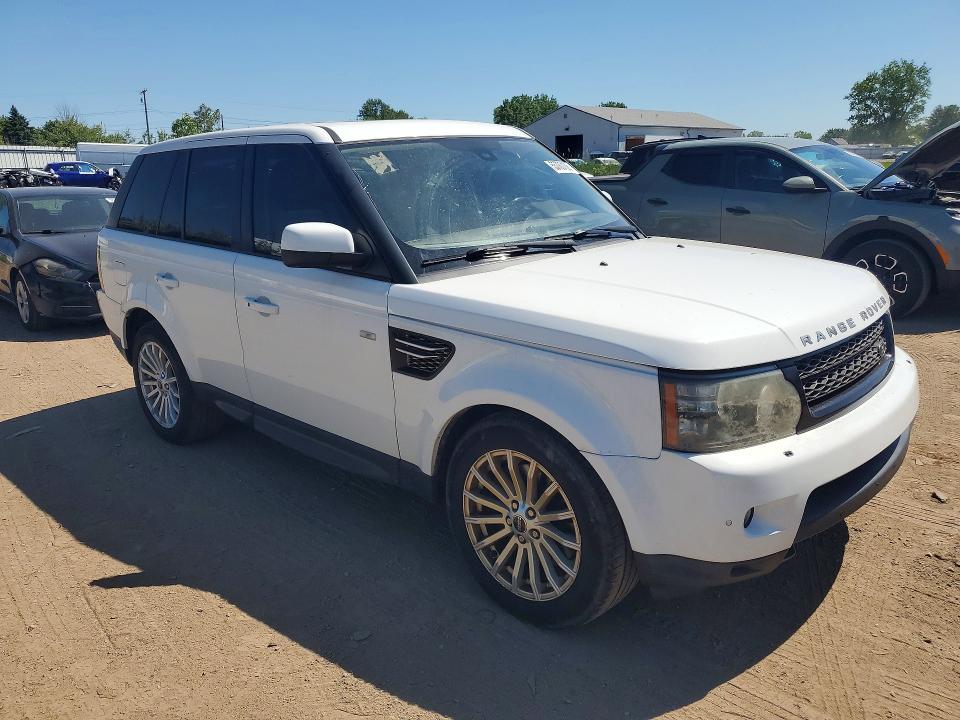 Aukcja sprzedaży 2013 Land Rover Range Rover Sport, vin: SALSF2D44DA766239, numer aukcji: 55780136