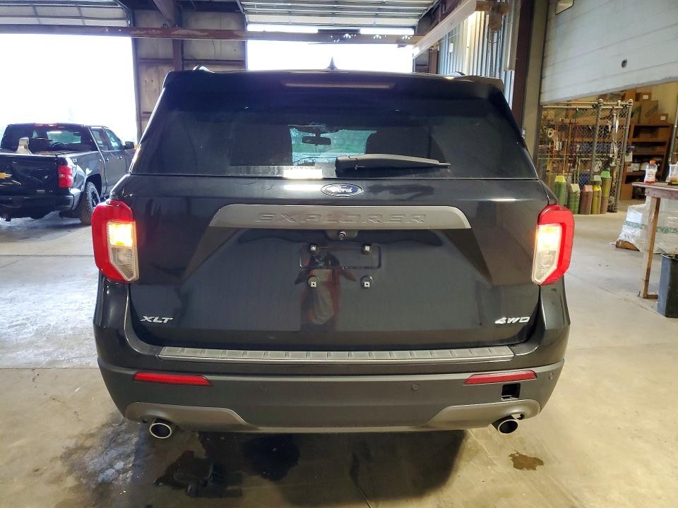 2022 Ford Explorer მანქანა იყიდება აუქციონზე, vin: 1FMSK8DH9NGB09505, აუქციონის ნომერი: 56737846