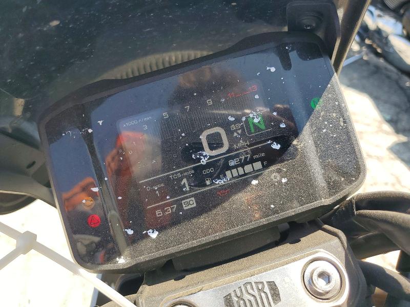 2023 Yamaha Mtm890 მანქანა იყიდება აუქციონზე, vin: JYARN80Y5PA000668, აუქციონის ნომერი: 57912246