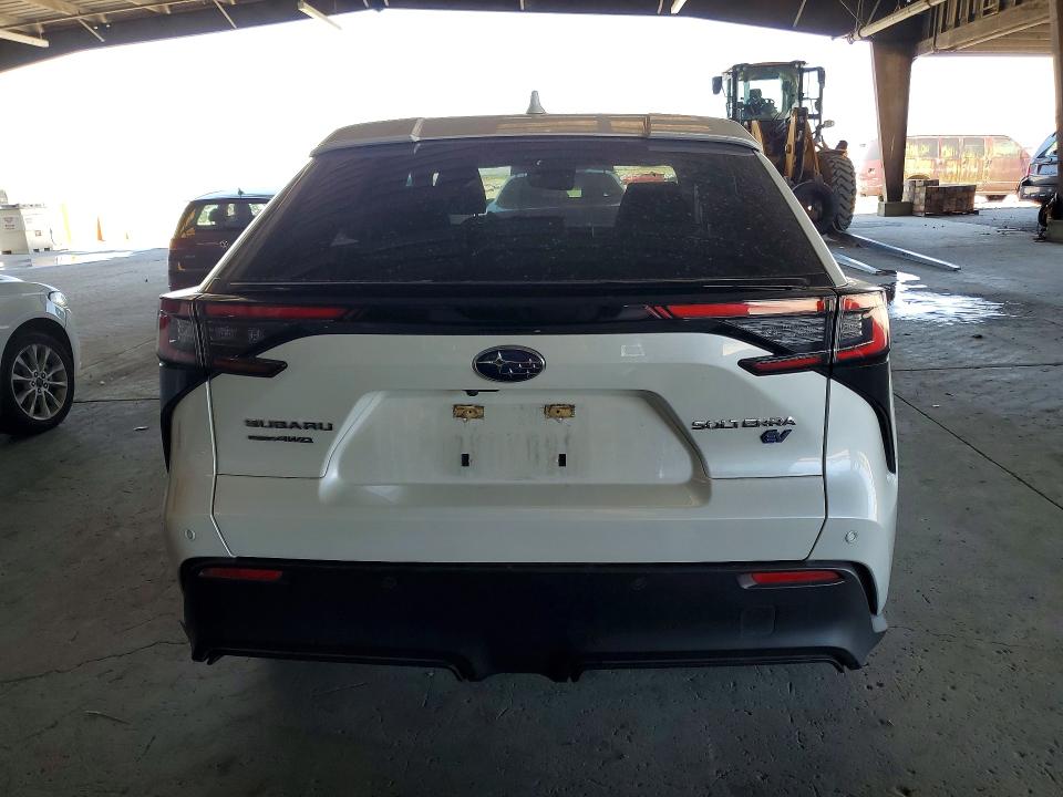 2023 Subaru Solterra მანქანა იყიდება აუქციონზე, vin: JTMABABA6PA017044, აუქციონის ნომერი: 57420836